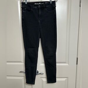 Eddie Bauer Women's Black Skinny Jeans